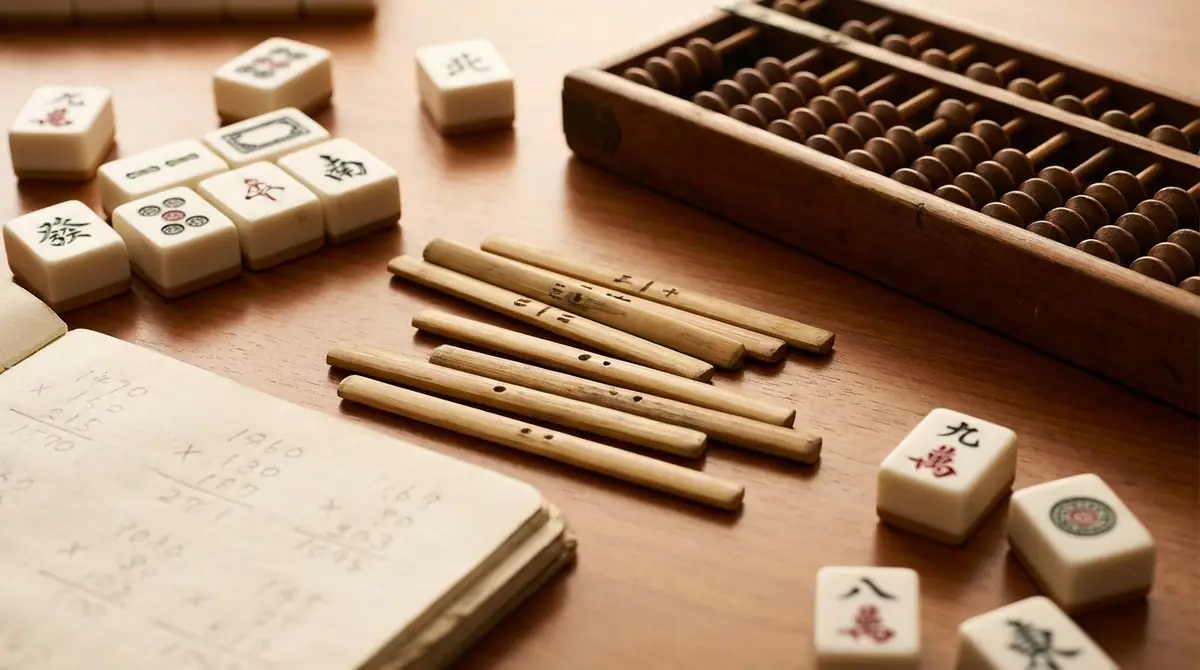 そもそも「符」とは？点数計算に必要な理由