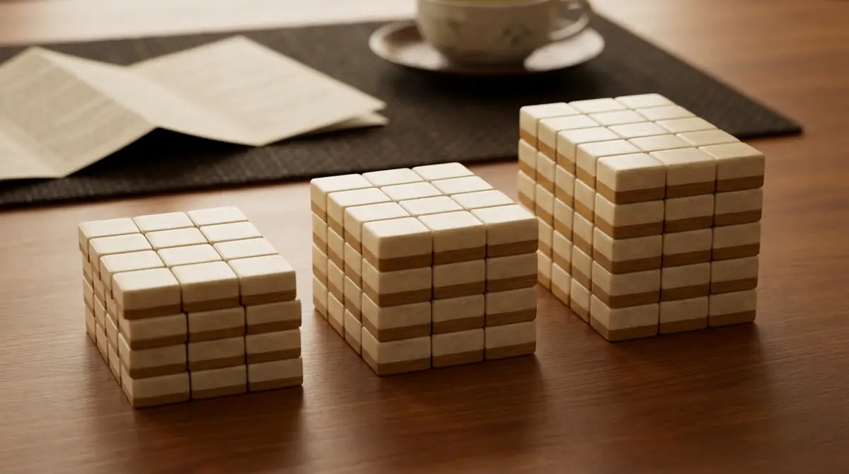 跳満・倍満・三倍満の違いと覚え方