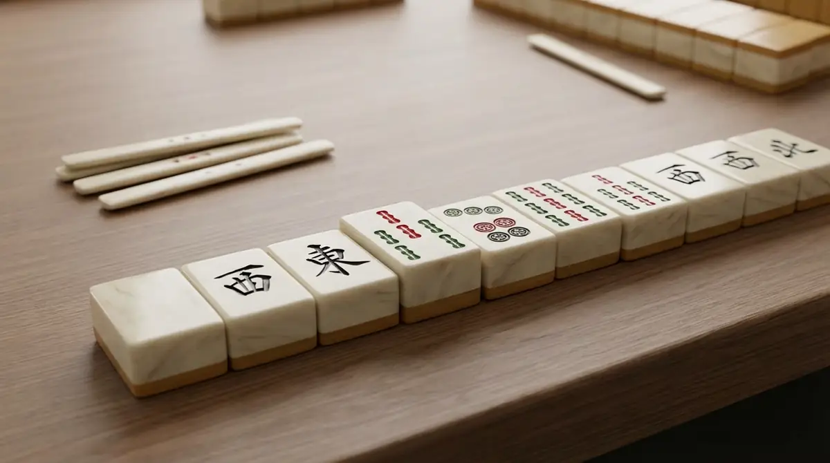 跳満・倍満・三倍満を狙いやすい役の組み合わせ