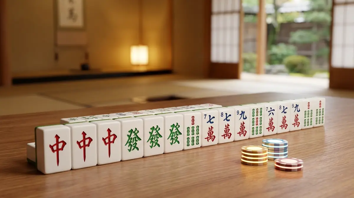 跳満以上の手を作る3つのコツ【初心者向け】