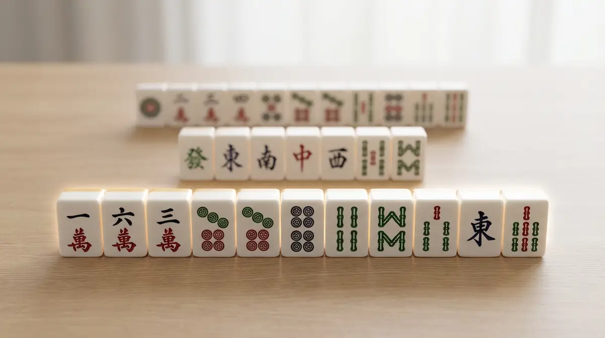 【結論】ベタオリで切る牌の優先順位一覧