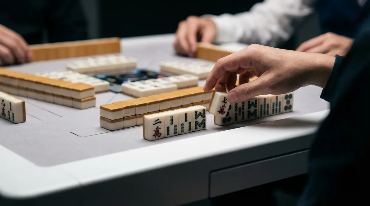 【手牌例で実践】この場面、何を切る?