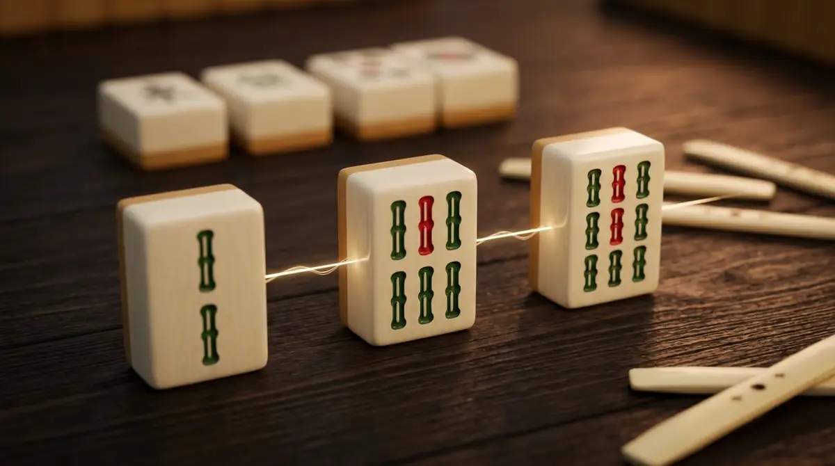 麻雀のスジ（筋）とは？意味と仕組みを初心者向けに解説