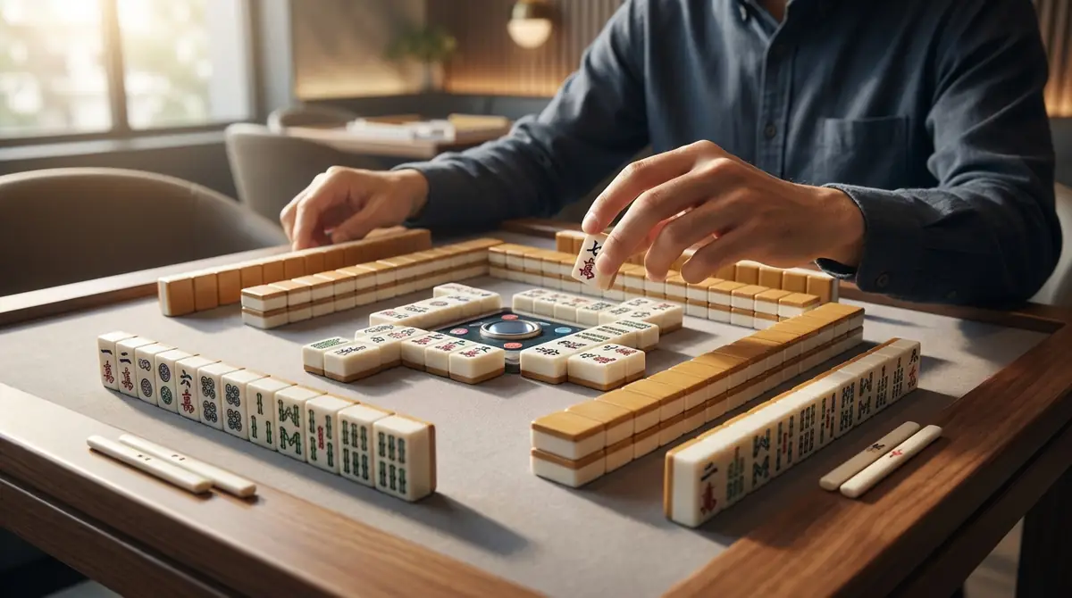 【実践例題】この牌姿、あなたなら鳴く？5問で判断力を鍛える