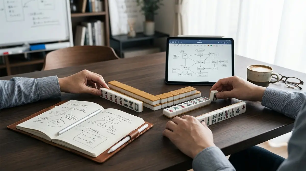 鳴き判断をさらに極めたい人へ｜おすすめ学習法