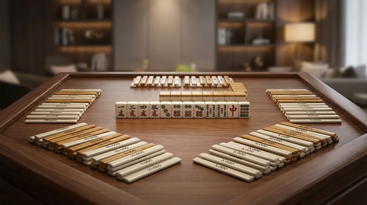 【結論】満貫の点数は何点？4パターンを即答で確認