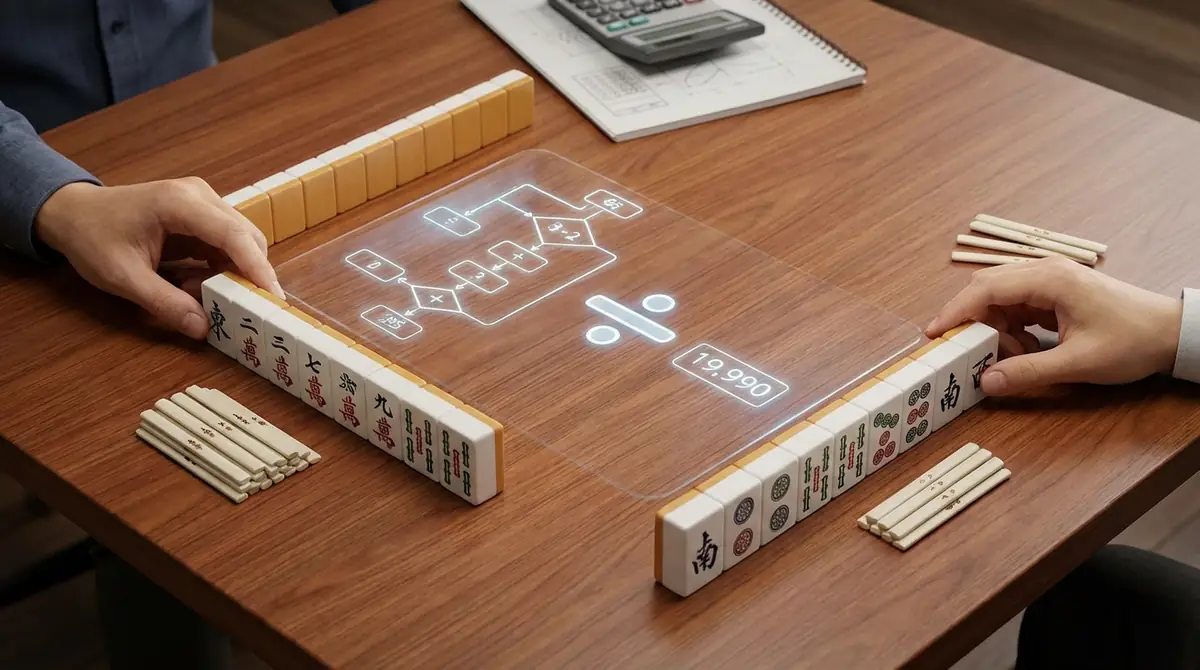 満貫の点数が親と子で違う理由【計算ロジック】