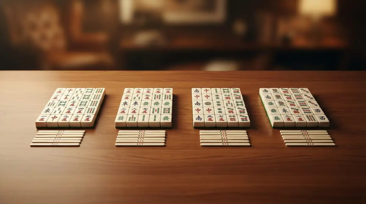 まとめ：満貫は4パターンの点数を覚えればOK