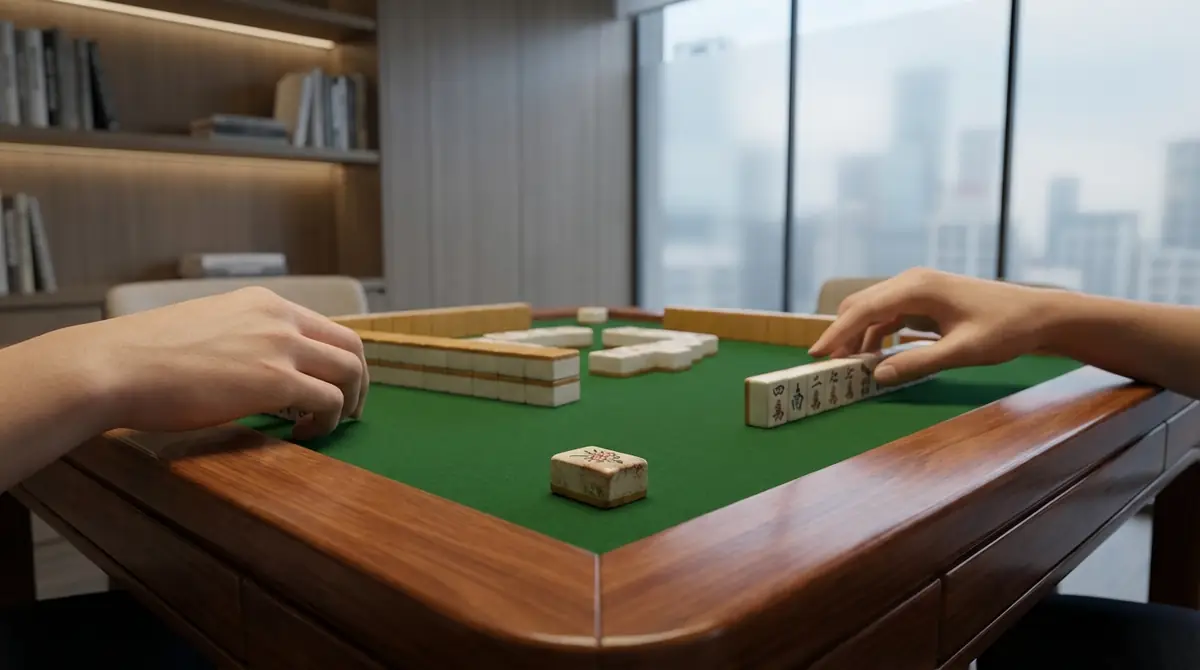 「ツモ損」ルールとは？発生条件と注意点