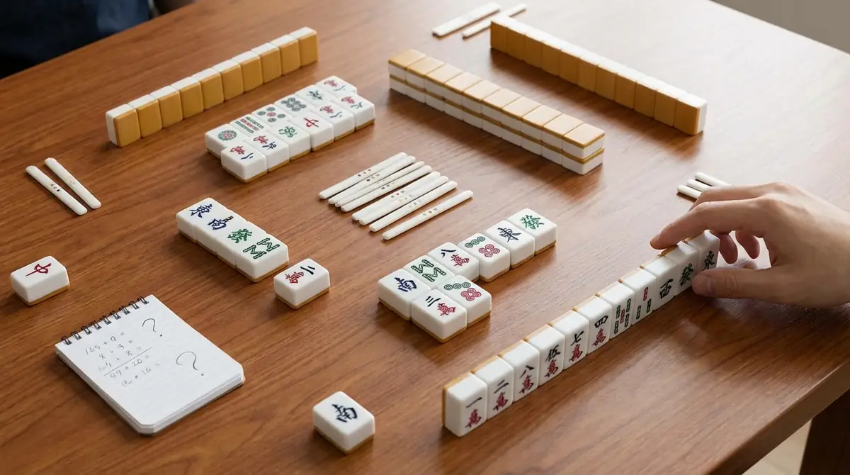 ツモとロンの点数に関するよくある質問