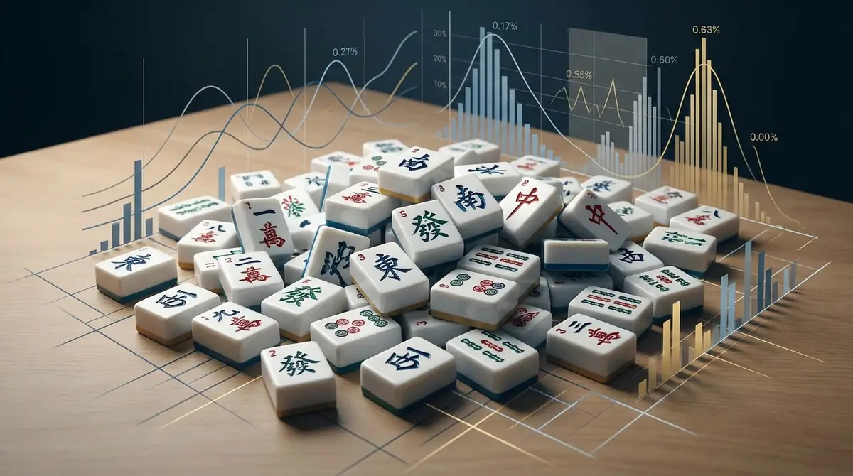 そもそも「悪い配牌」とは？基準と確率を解説