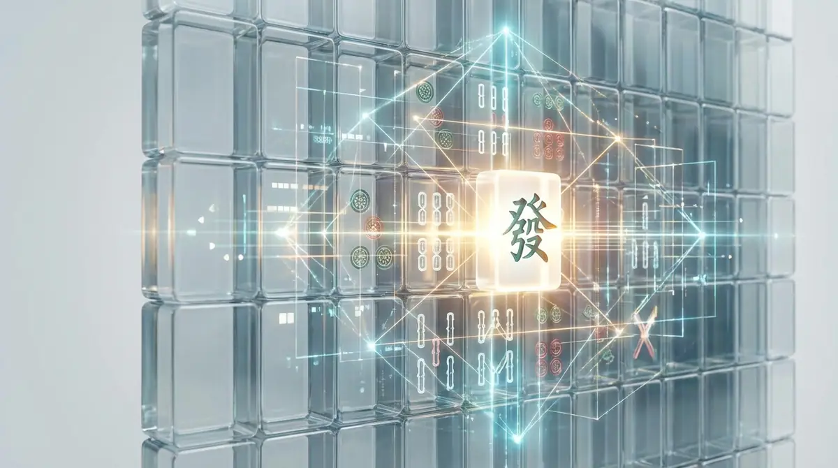 なぜ壁読みで安全牌がわかるのか？理論的な仕組み