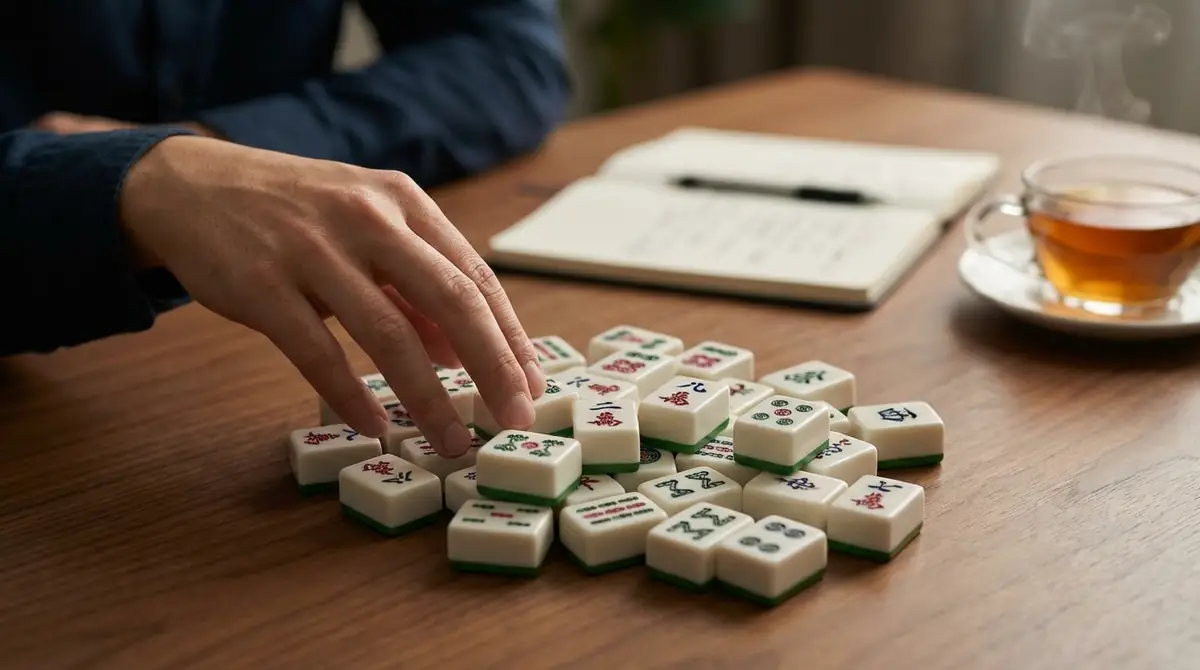 配牌が悪いときの打ち方・立ち回り【実践ガイド】