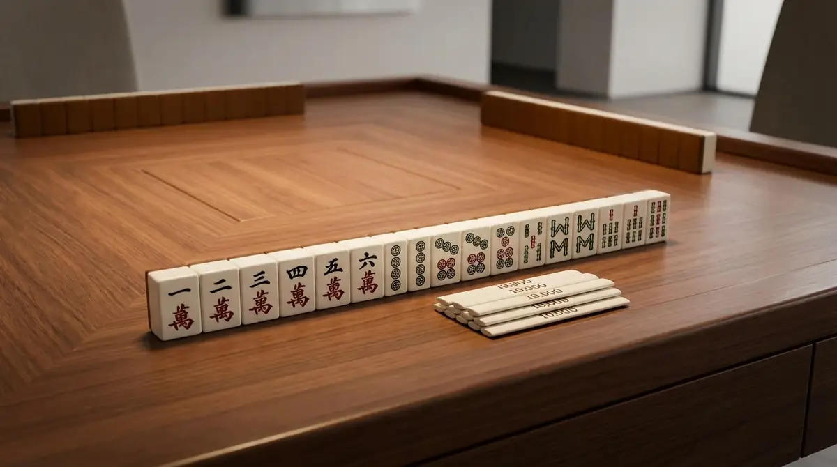 【結論】麻雀でトップを取るために押さえるべき5つの鉄則