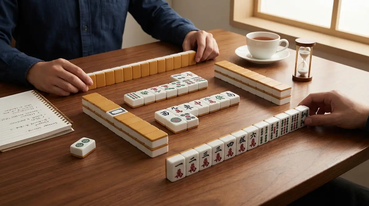 配牌が悪いときの対処法まとめ