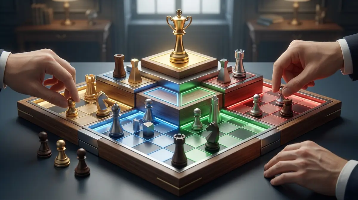 【点数状況別】トップを取るための戦略