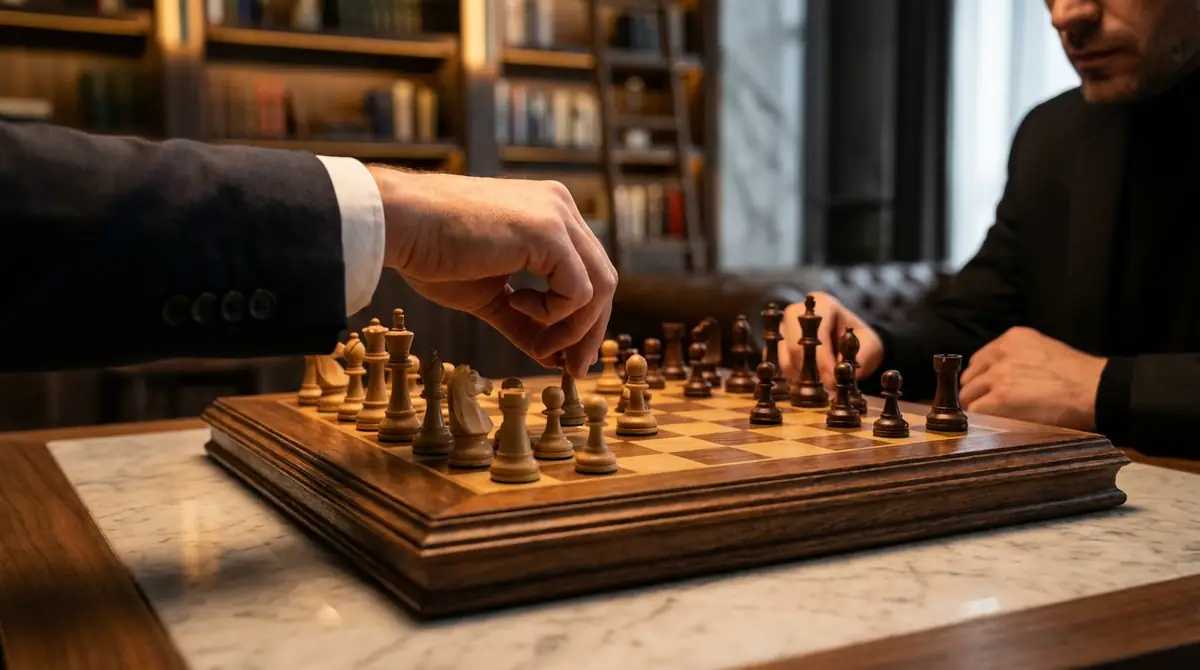 【実践問題】この場面であなたならどう打つ？