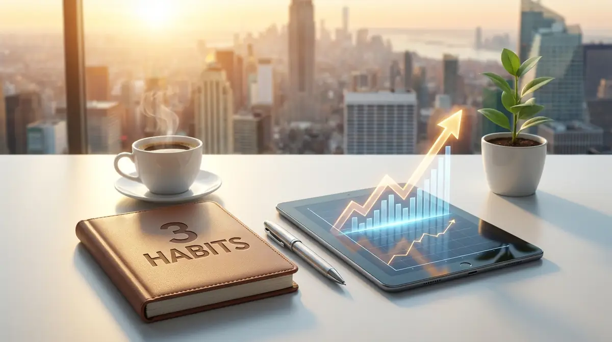 トップ率を上げるために今日から実践できる3つの習慣