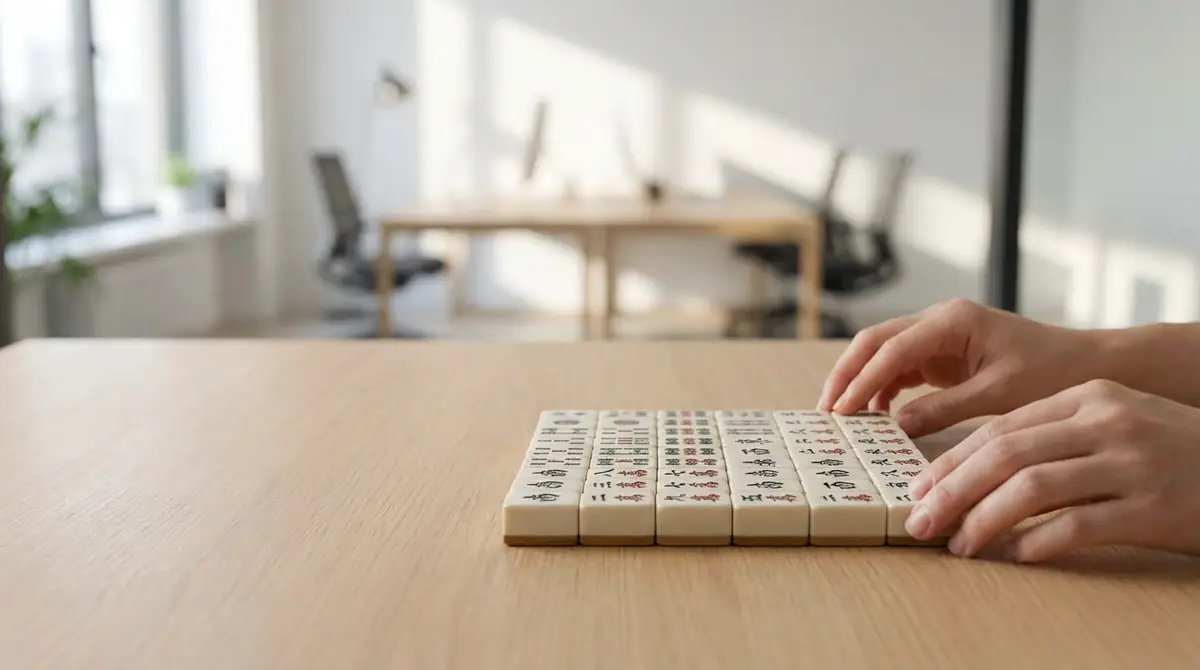 そもそも牌効率とは？定義と重要性をわかりやすく解説