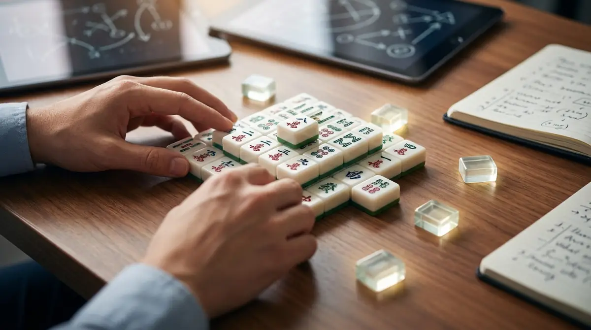 牌効率の基本③複合形の受け入れを把握する