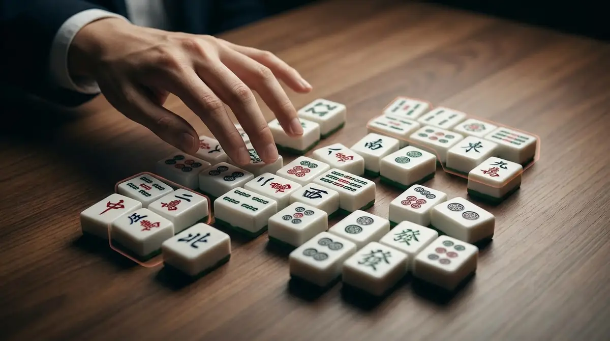 牌効率でよくある間違い3選｜初心者が陥りやすい罠