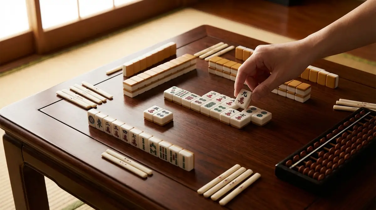 符とは？点数計算における役割を解説