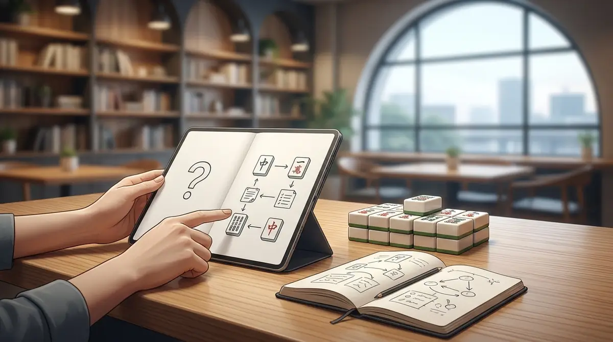 雀魂初心者のよくある質問(FAQ)