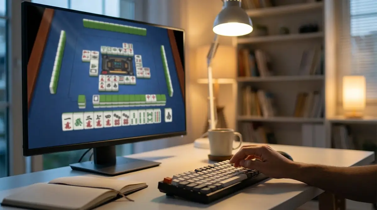 天鳳で勝てない・段位が上がらないときの改善法