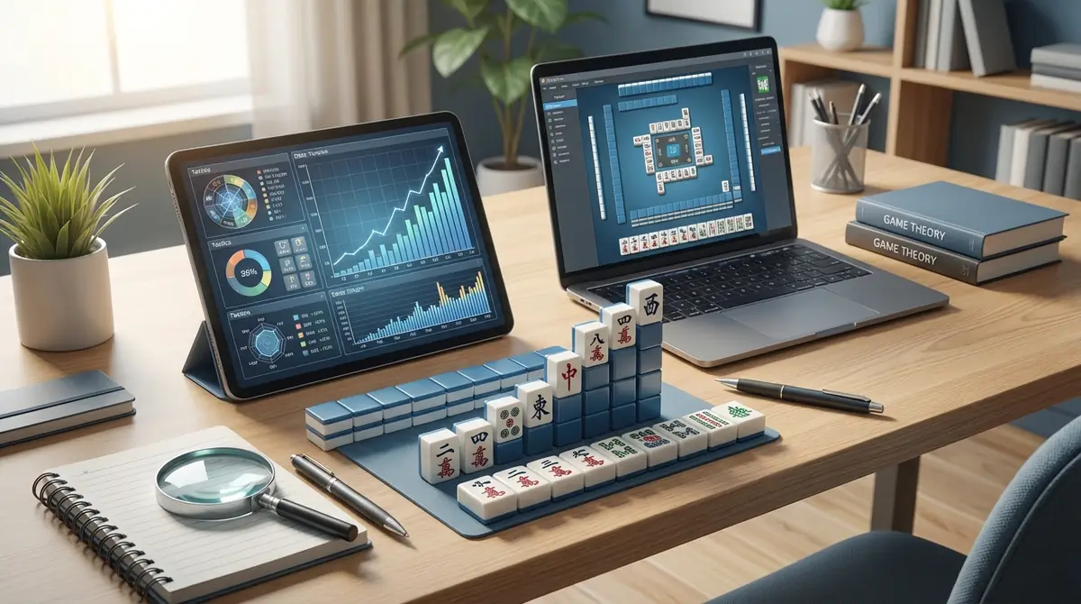 天鳳の段位アップに役立つツール・サービス