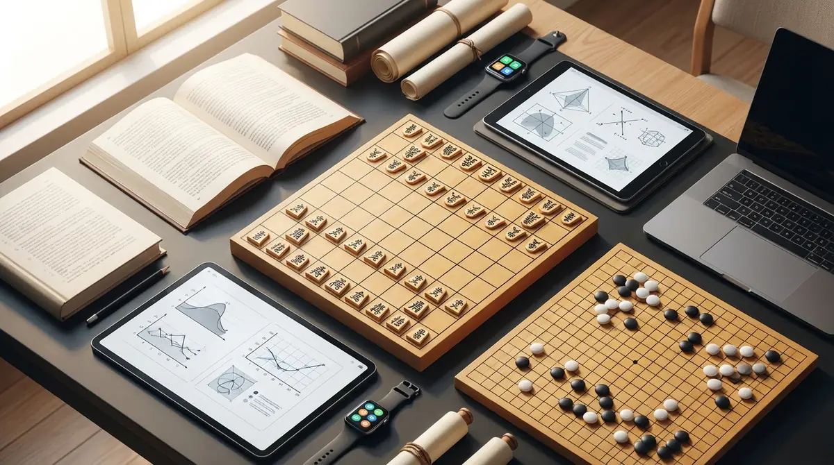 段位上げを加速させるおすすめツール・教材