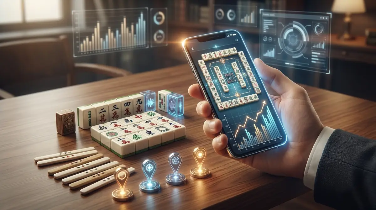 MJモバイル攻略の結論|勝率を上げる5つの鉄則