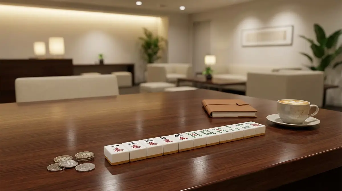 【結論】雀荘の料金相場は1回2,000〜5,000円が目安