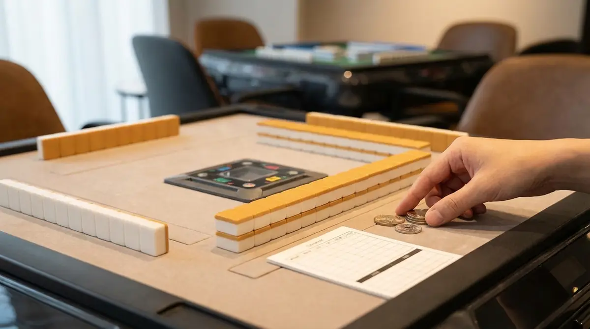 雀荘の料金を安く抑える5つの節約術