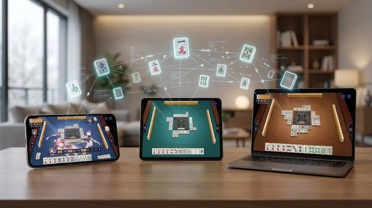 友達とオンライン麻雀ができるアプリ比較｜雀魂・天鳳・麻雀格闘倶楽部Sp