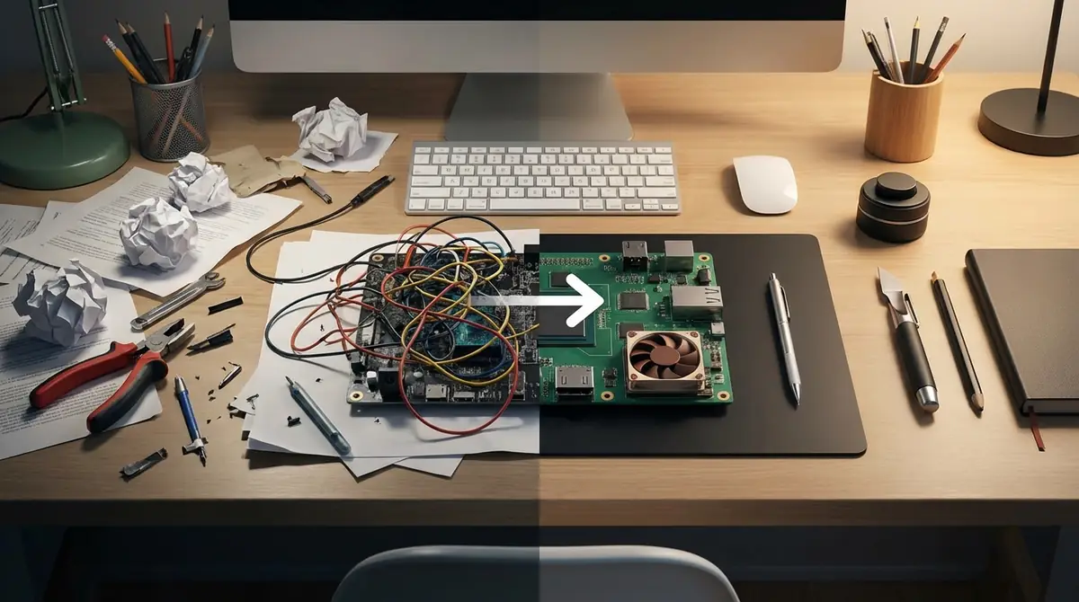 初心者がやりがちな失敗と対処法