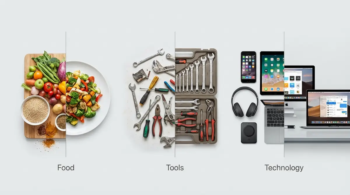 フリーとセットの違いを3つの軸で比較