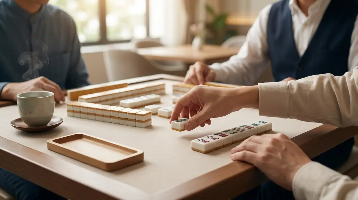 初心者が押さえるべきフリー雀荘のマナー5選