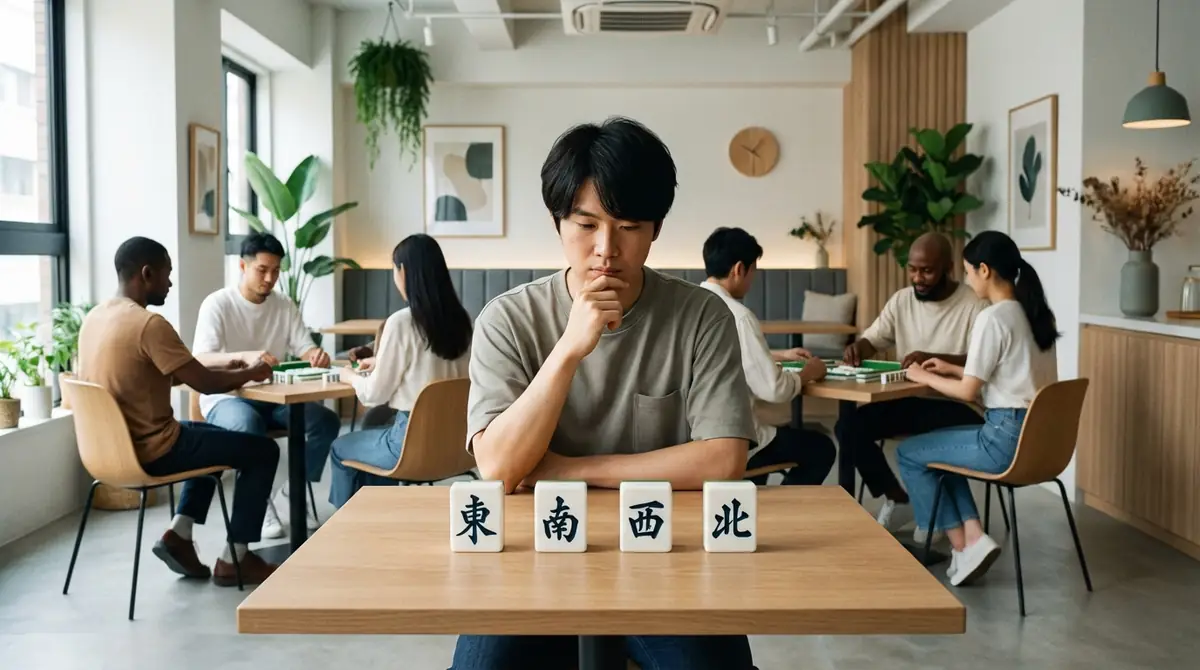 初心者がフリー雀荘を選ぶときの4つのポイント