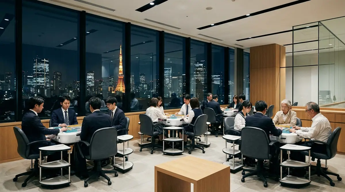 【目的別】東京のおすすめ雀荘15選