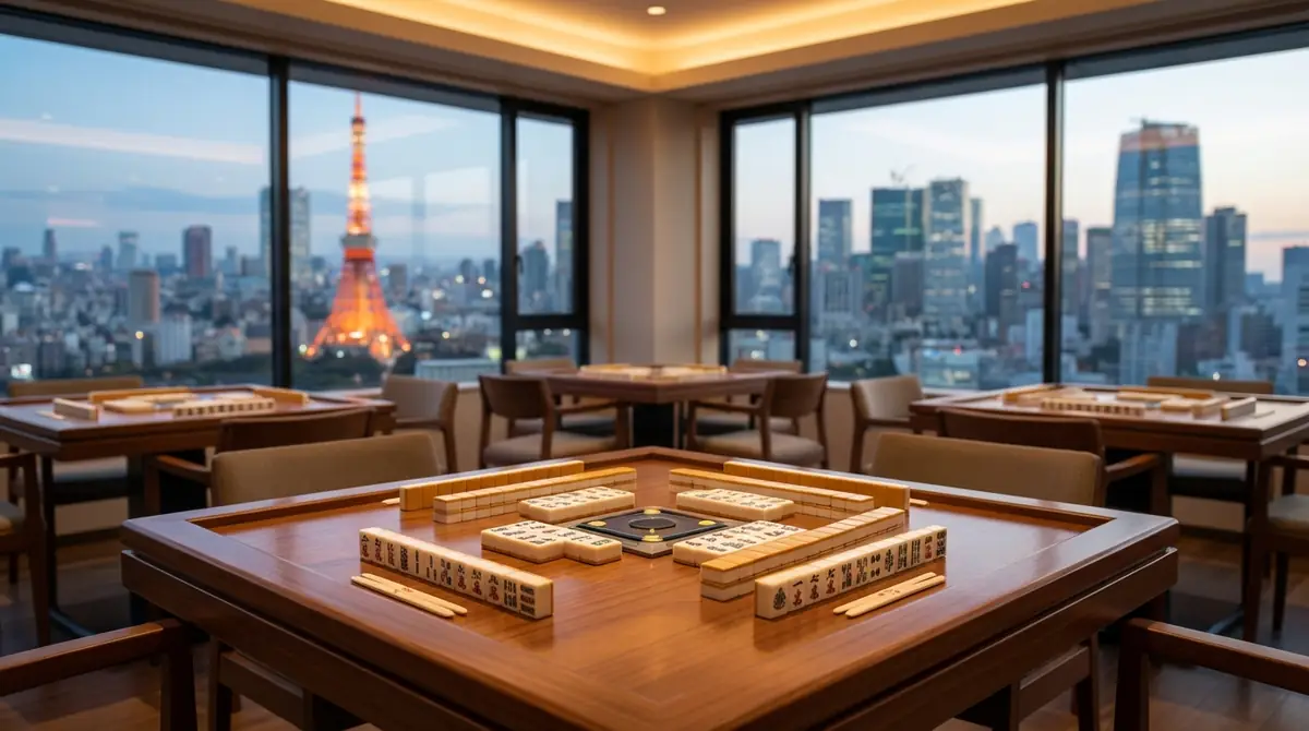 まとめ|あなたにぴったりの東京の雀荘を見つけよう