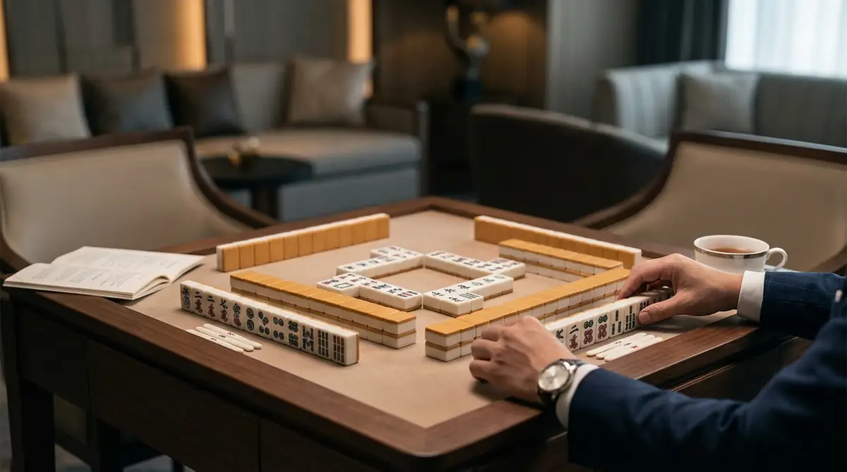 雀荘に行く前の準備と心構え