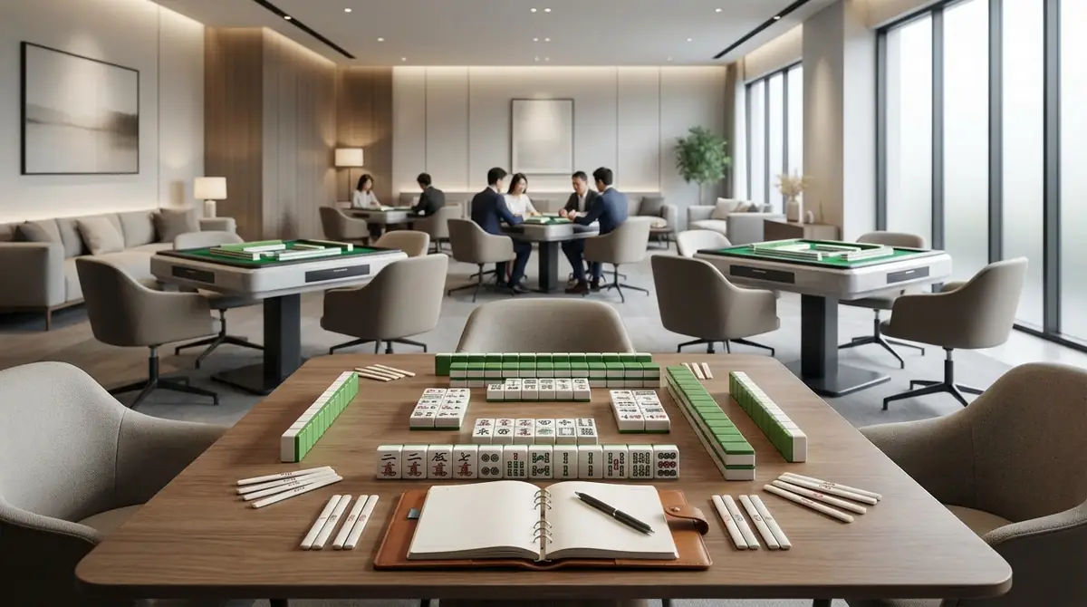 雀荘選びで知っておきたい基礎知識