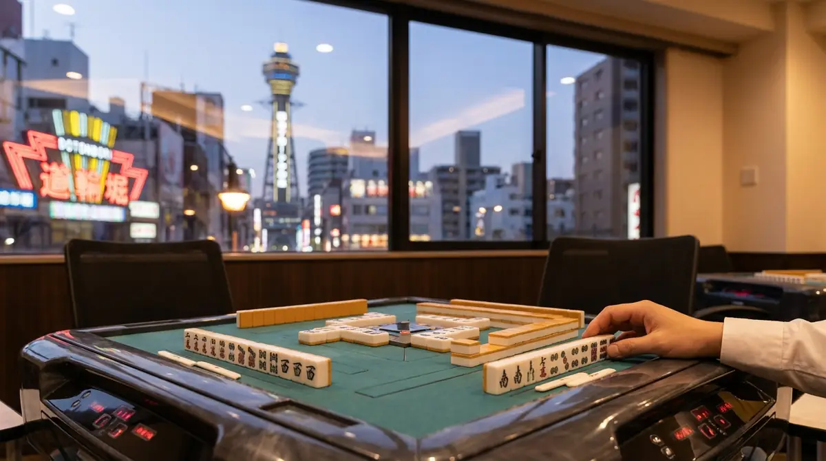 大阪の雀荘に関するよくある質問