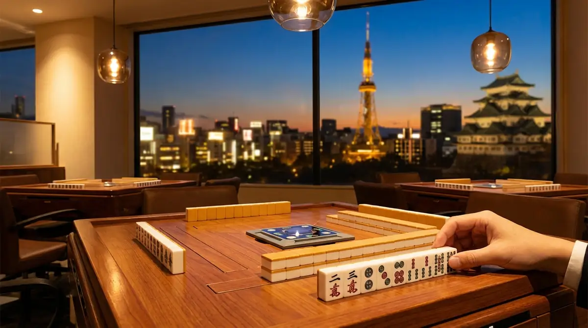 名古屋で特におすすめの雀荘TOP3【結論ファースト】