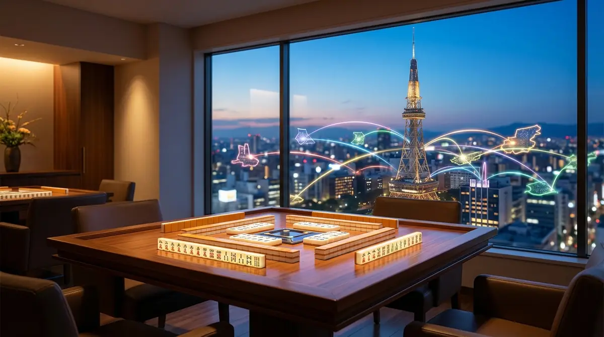 【エリア別】名古屋の雀荘クイックガイド