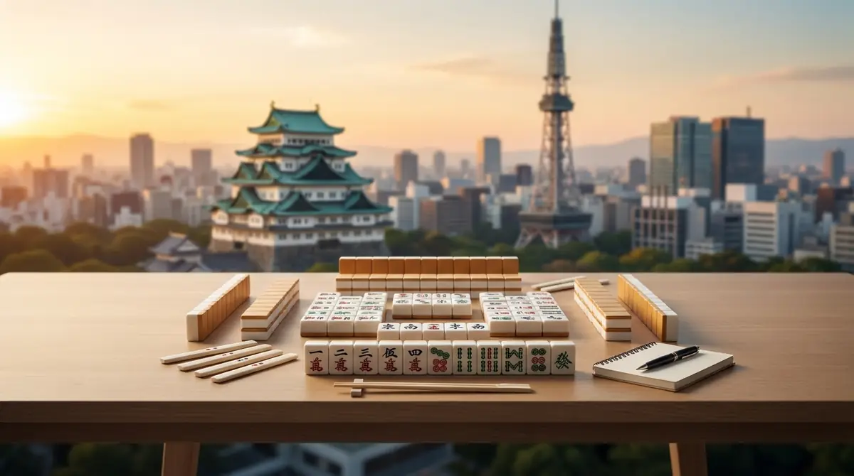 名古屋の雀荘選びでよくある質問【FAQ】