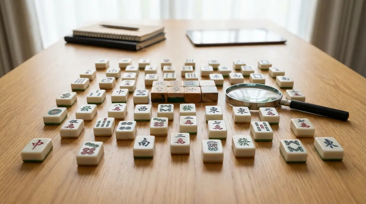 麻雀牌の種類に関するよくある質問