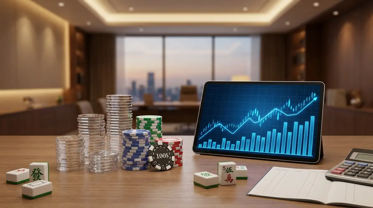 レート別の収支シミュレーション【1半荘・1日でいくら動く？】