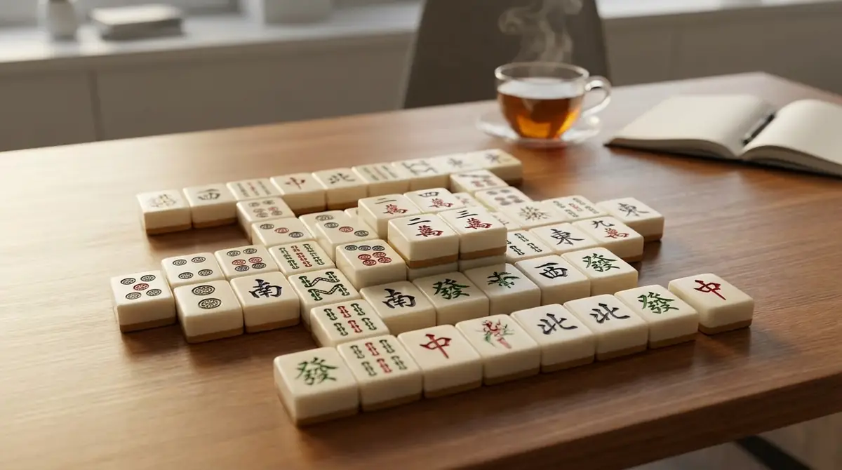 まとめ：34種類の麻雀牌を覚えて実戦を楽しもう