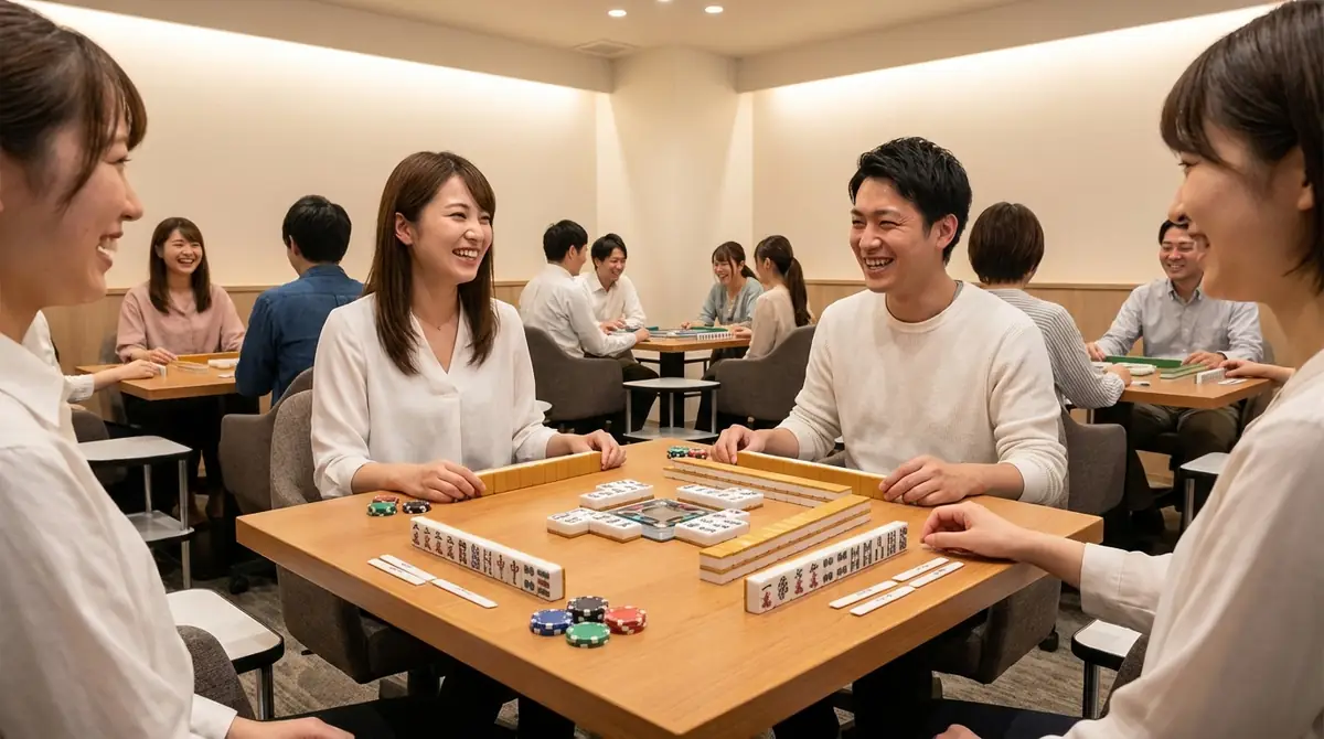 まとめ：自分に合ったレートを選んで雀荘を楽しもう